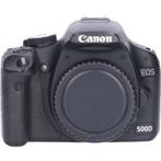 Tweedehands Canon EOS 500D - Body CM3895, Ophalen of Verzenden, Gebruikt, Canon