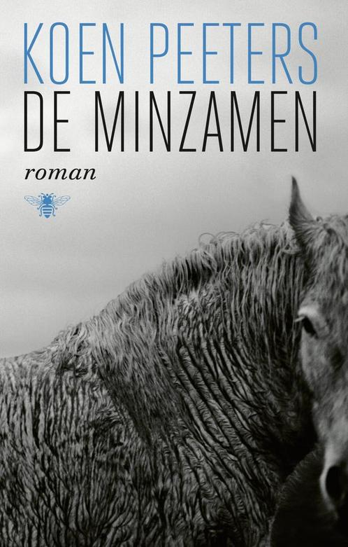 De minzamen (9789403130613, Koen Peeters) (Koen Peeters), Boeken, Romans, Nieuw, Verzenden