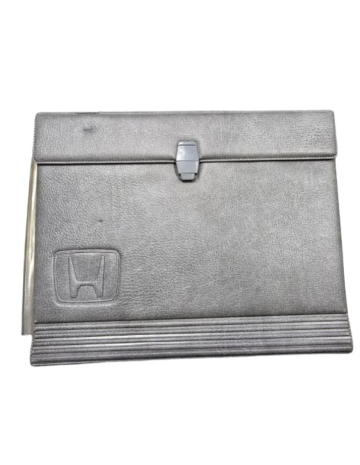 1988-1996 HONDA BOORDMAP, Auto diversen, Handleidingen en Instructieboekjes