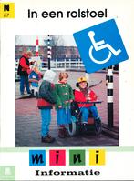 De Ruiters Mini informatie N67 In een rolstoel (compleet), Boeken, Verzenden, Nieuw