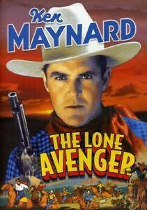 The Lone Avenger (DVD) (1933) (All Regio DVD, CD & DVD, DVD | Autres DVD, Envoi