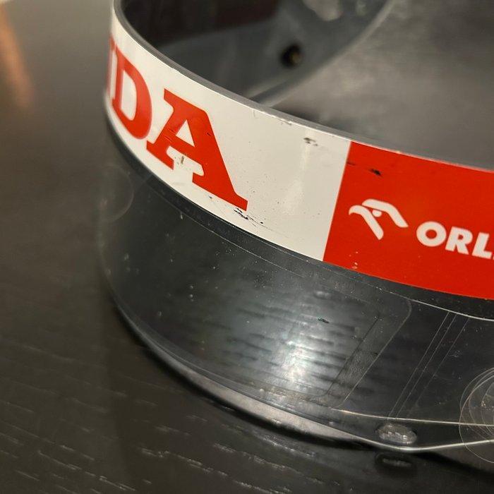 AlphaTauri - Yuki Tsunoda - 2023 - Vizier, Collections, Marques automobiles, Motos & Formules 1