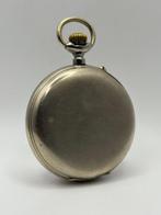 Systeme Roskopf - Antike Taschenuhr - Emaille Zifferblatt -, Bijoux, Sacs & Beauté