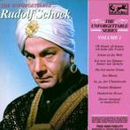 Rudolf Schock - The Unforgettable...Rudolf Schock Vol.1, Verzenden