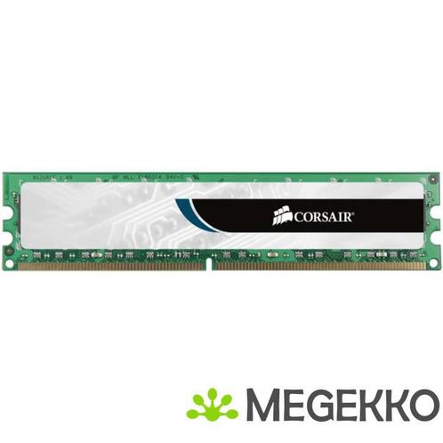 Corsair DDR3 Valueselect 1x4GB 1600, Informatique & Logiciels, Ordinateurs & Logiciels Autre, Envoi