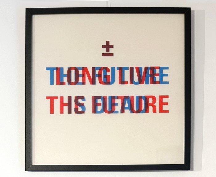 ±MAISMENOS± - YES OR NO FUTURE, Antiek en Kunst, Kunst | Designobjecten