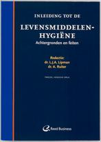 Inleiding tot de levensmiddelenhygiëne 9789035233423, Verzenden, Gelezen