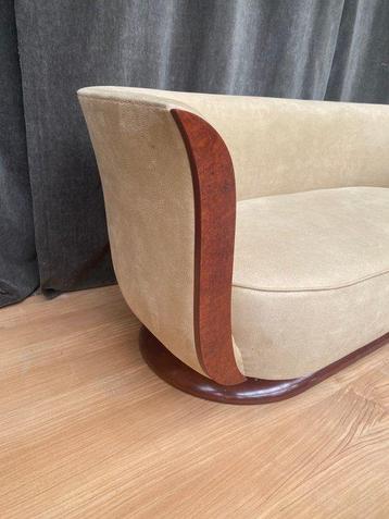Sofa - Hout, Katoen