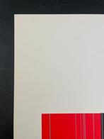 Luc Peire - Senza titolo (composizione astratta), Antiek en Kunst