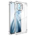 Xiaomi Mi 11 Ultra Transparant Bumper Hoesje - Clear Case, Télécoms, Verzenden