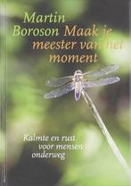 Maak je meester van het moment - Martin Boroson - 9789069638, Livres, Ésotérisme & Spiritualité, Verzenden