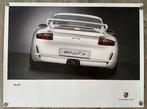 Porsche - Original Poster Plakat Porsche 911 GT3, aus dem, Antiek en Kunst, Kunst | Tekeningen en Fotografie