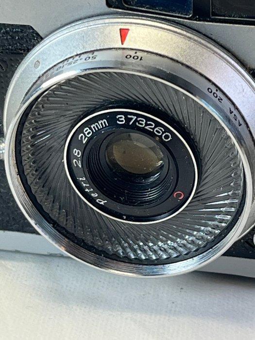 Kuribayashi Petri Half 7 ( 1962 ) Halfkleinbeeldcamera, TV, Hi-fi & Vidéo, Appareils photo analogiques