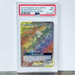 Pokémon Graded card - Moltres & Zapdos & Articuno GX Rainbow, Hobby en Vrije tijd, Verzamelkaartspellen | Pokémon, Nieuw