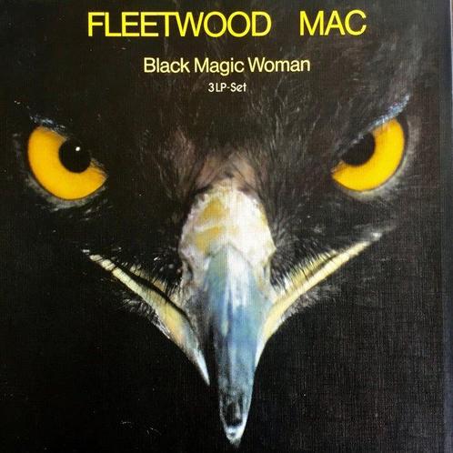 Fleetwood Mac (With Peter Green ) - Black Magic Woman (3 LP, Cd's en Dvd's, Vinyl Singles