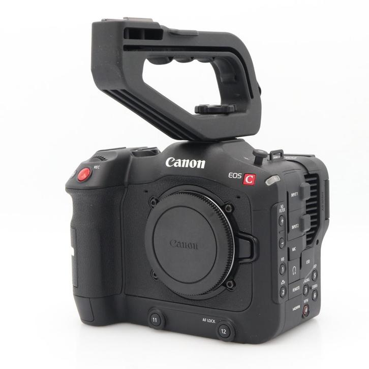 Canon EOS C70 body | Tweedehands, Audio, Tv en Foto, Fotocamera's Digitaal, Zo goed als nieuw, Canon, Verzenden
