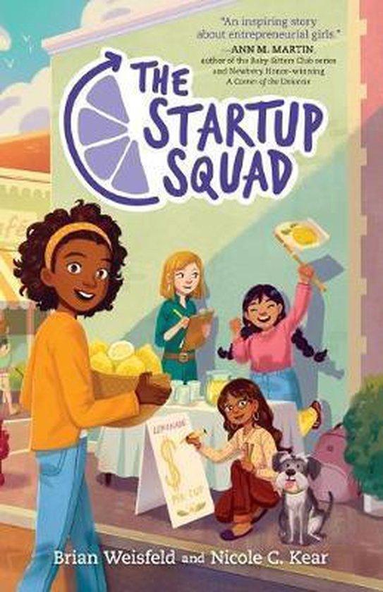 The Startup Squad-The Startup Squad 9781250180414, Boeken, Taal | Engels, Gelezen, Verzenden