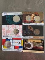 Pays-Bas. Coin Card 2021/2025 (6 stuks) (Sans Prix de, Postzegels en Munten, Munten | Europa | Euromunten