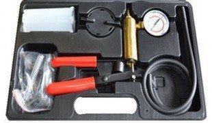 Vacuummeter / remontluchter, Auto diversen, Autogereedschap, Verzenden