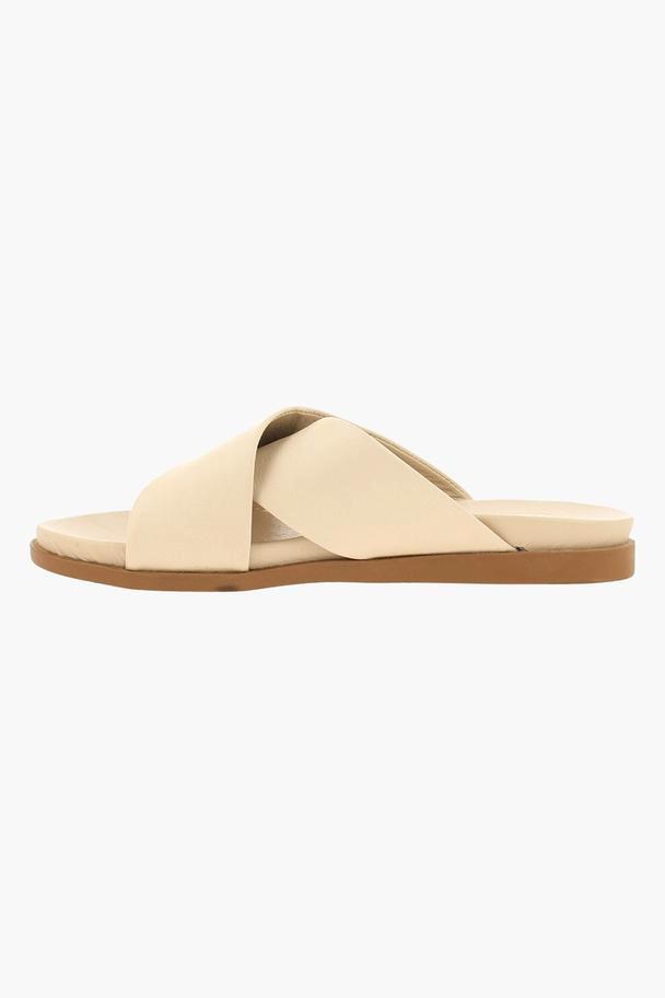 Tweedekans | Bullboxer - Sandalen - Dames - Beige - Maat 37, Kleding | Dames, Schoenen, Ophalen of Verzenden