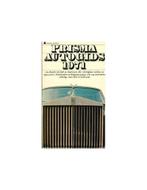 1971 PRISMA AUTOGIDS NEDERLANDS, Boeken, Auto's | Boeken, Ophalen of Verzenden, Nieuw