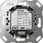 Gira Buskoppeling 3 Buitensensor KNX Basiselement - 200900, Doe-het-zelf en Bouw, Verzenden, Nieuw