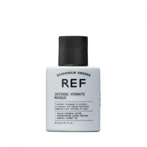 REF Intense Hydrate Masque 60ml (Haarmasker), Handtassen en Accessoires, Uiterlijk | Haarverzorging, Nieuw, Verzenden