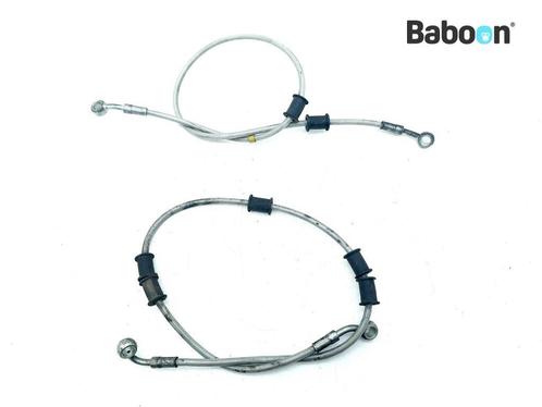 Remleiding Set Royal Enfield Continental 535 GT 2014-2018, Motoren, Onderdelen | Overige, Gebruikt, Verzenden