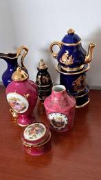 Limoges, Schumann Arzberg - Personnage miniature -