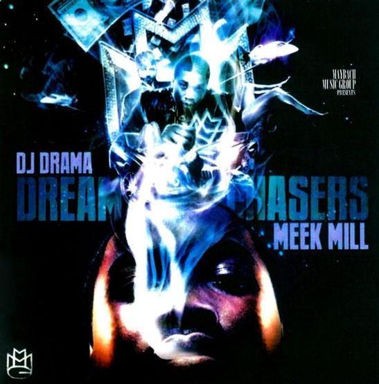 DJ Drama & Meek Mill - Dream Chasers CD, Cd's en Dvd's, Cd's | Hiphop en Rap, Verzenden