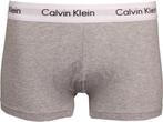 Calvin Klein Low Rise Onderbroek - Mannen - wit/grijs Maat S, Vêtements | Hommes, Vêtements Homme Autre, Verzenden