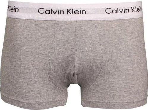 Calvin Klein Low Rise Onderbroek - Mannen - wit/grijs Maat S, Vêtements | Hommes, Vêtements Homme Autre, Envoi