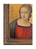 Icoon - Hout - Madonna, Antiek en Kunst