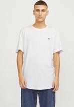 2dekans | JACK&JONES JPRBLABRODY TEE SS CREW NECK 5PK MP, Ophalen of Verzenden