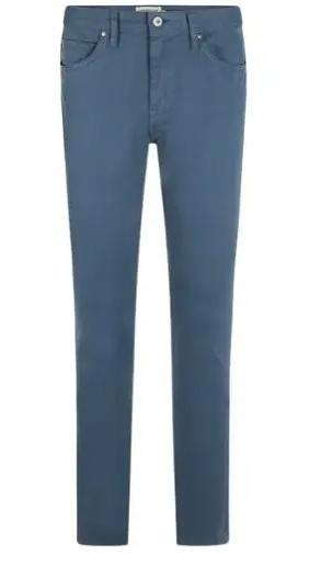 2dekans | McGregor 5-Pocket Broek – GMD Medium Blue – Slim, Kleding | Heren, Spijkerbroeken en Jeans, Ophalen of Verzenden