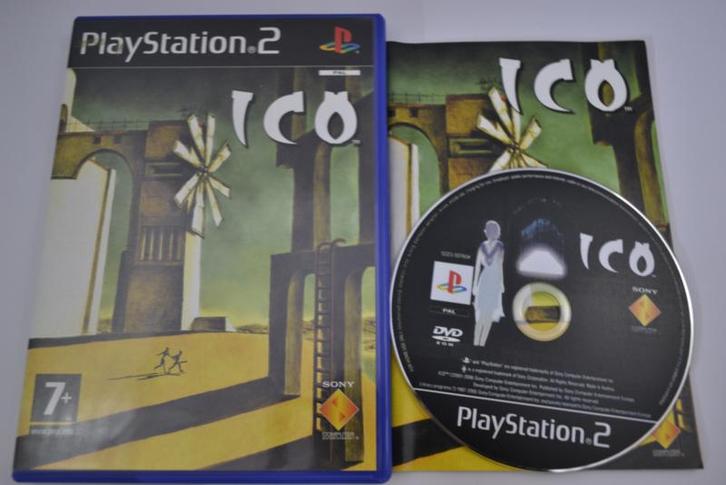 Ico (PS2 PAL), Consoles de jeu & Jeux vidéo, Jeux | Sony PlayStation 2