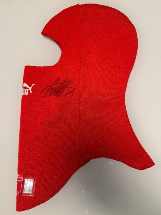 Ferrari - Formule 1 - Leclerc- Vettel - 2019 - Cagoule, Verzamelen, Automerken, Motoren en Formule 1