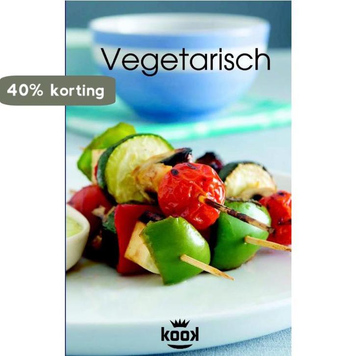 Vegetarisch / KOOK! 9789036629010 Nell Hargreaves, Livres, Livres de cuisine, Envoi