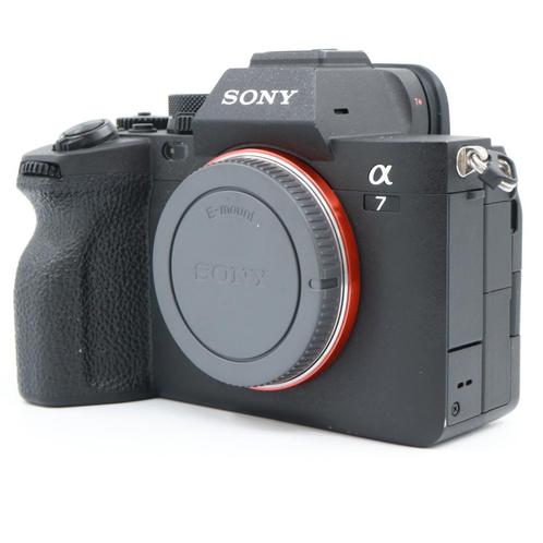 Sony A7 IV body | Tweedehands, Audio, Tv en Foto, Fotocamera's Digitaal, Zo goed als nieuw, Sony, Verzenden