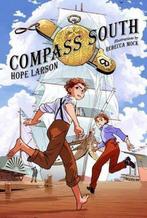 Compass South 9781250121844 Hope Larson, Verzenden, Hope Larson