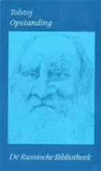 Verzamelde werken / 8 Opstanding / Russische Bibliotheek, Boeken, Verzenden, Gelezen, L.N. Tolstoj