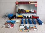 Lego - 725 - Vintage complete trein electrisch - 1970-1980 -