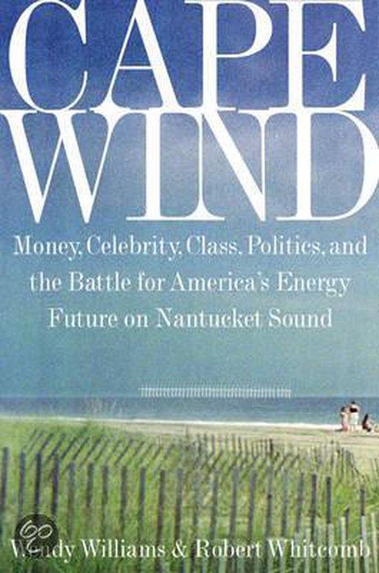 Cape Wind 9781586483975 Wendy Williams, Boeken, Taal | Engels, Gelezen, Verzenden