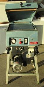 Vacuummachine Kramer & Grebe, 220Volt, Articles professionnels