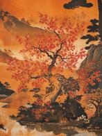 Gratis verzending! TexStilArt - ZEN LANDSCHAP - Exclusieve