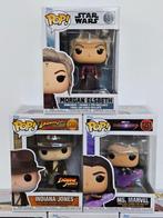 Funko - Funko Pop Star Wars- Indiana Jones- She Hulk- Ms