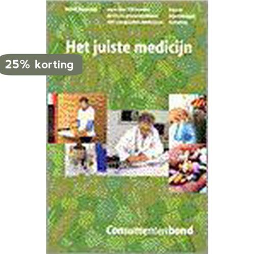 Juiste Medicijn 9789021531557 Auteur, Boeken, Overige Boeken, Gelezen, Verzenden
