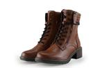 Jana Veterboots in maat 36 Bruin, Kleding | Dames, Schoenen, Jana, Bruin, Verzenden, Overige typen