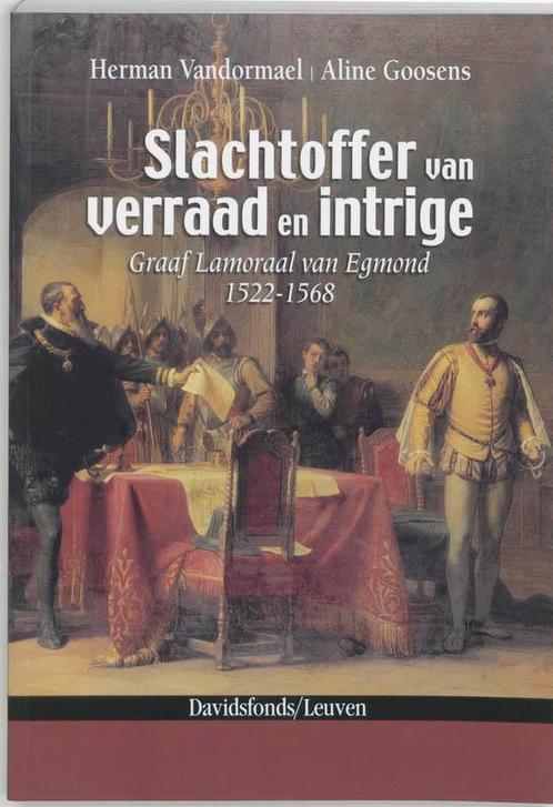 Slachtoffer Van Verraad En Intrige 9789058264428, Boeken, Geschiedenis | Wereld, Zo goed als nieuw, Verzenden