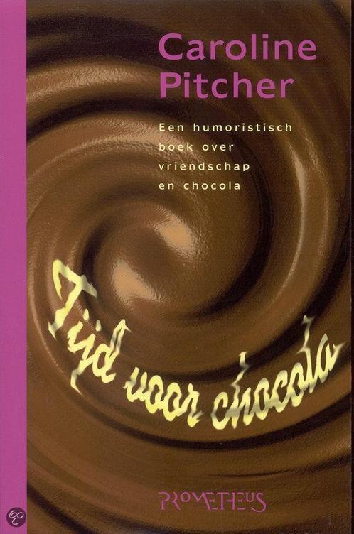 Tijd Voor Chocola 9789064940811, Livres, Livres pour enfants | Jeunesse | 13 ans et plus, Envoi